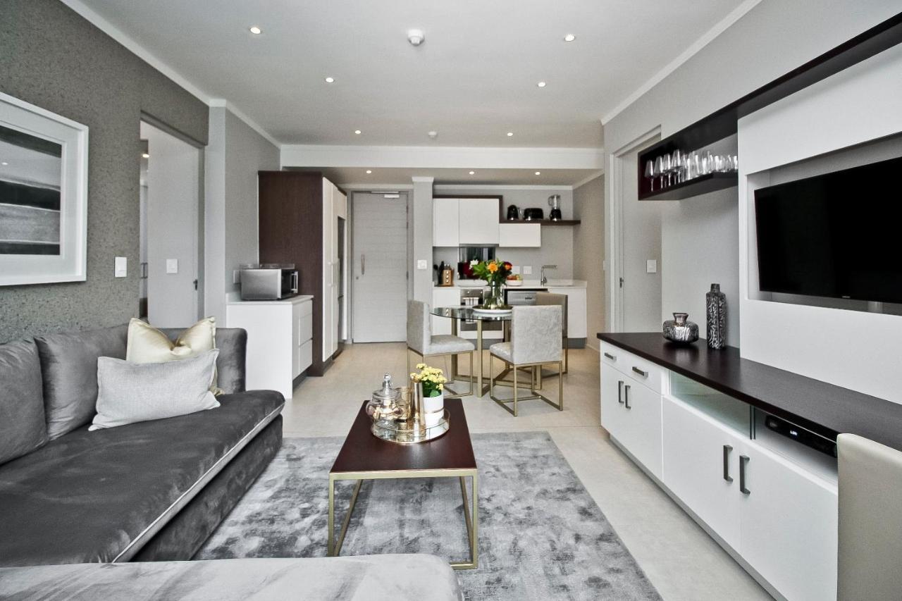Sandton Apartment 15 West Road South Joanesburgo Exterior foto